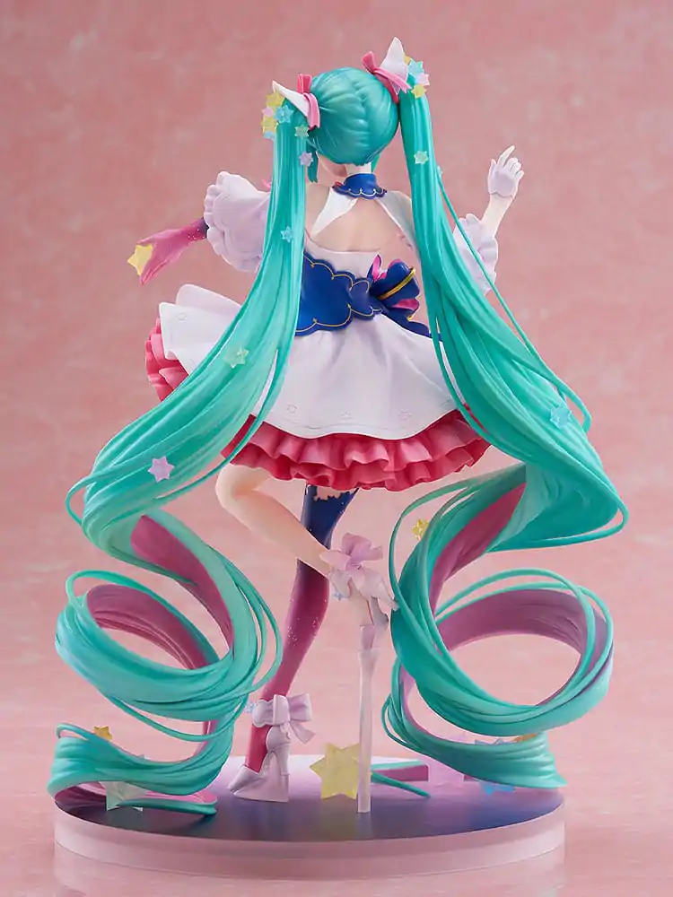 Hatsune Miku PVC Statue 1/7 Hatsune Miku: Rosuuri Ver. 27 cm termékfotó