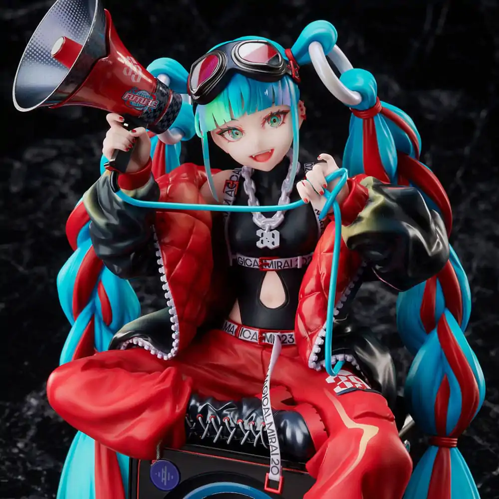 Hatsune Miku PVC Statue 1/7 Magical Mirai 2023 Ver. 20 cm termékfotó