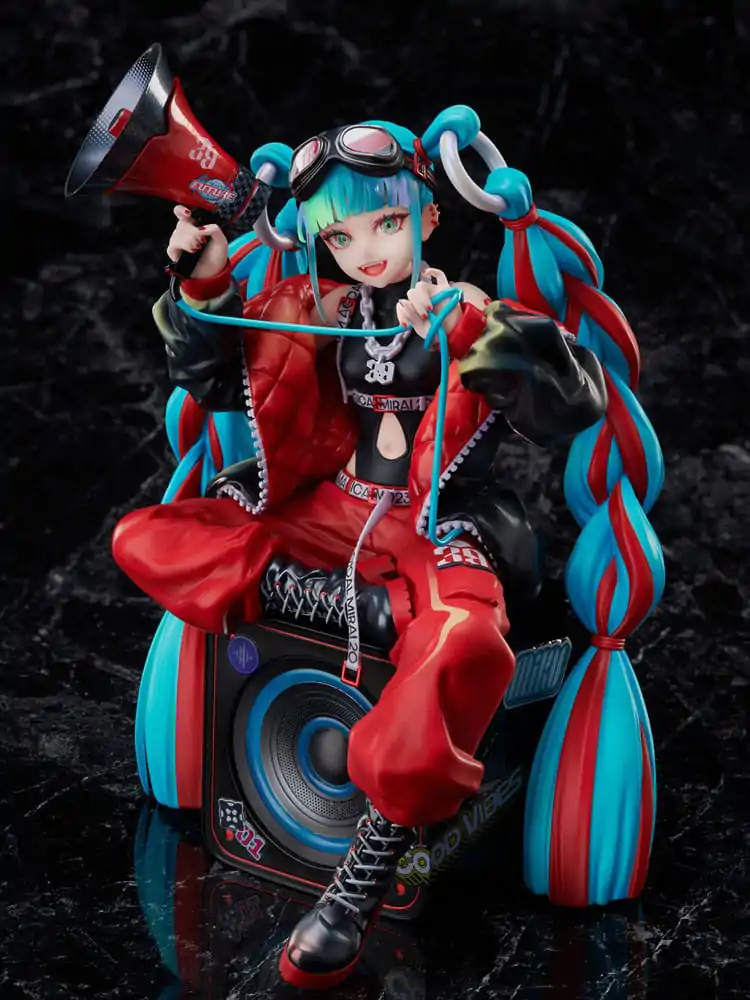 Hatsune Miku PVC Statue 1/7 Magical Mirai 2023 Ver. 20 cm termékfotó