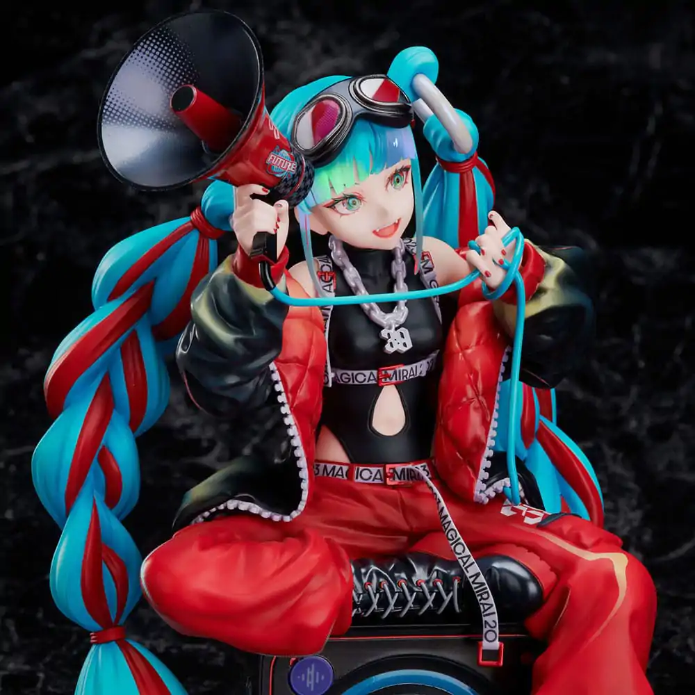 Hatsune Miku PVC Statue 1/7 Magical Mirai 2023 Ver. 20 cm termékfotó