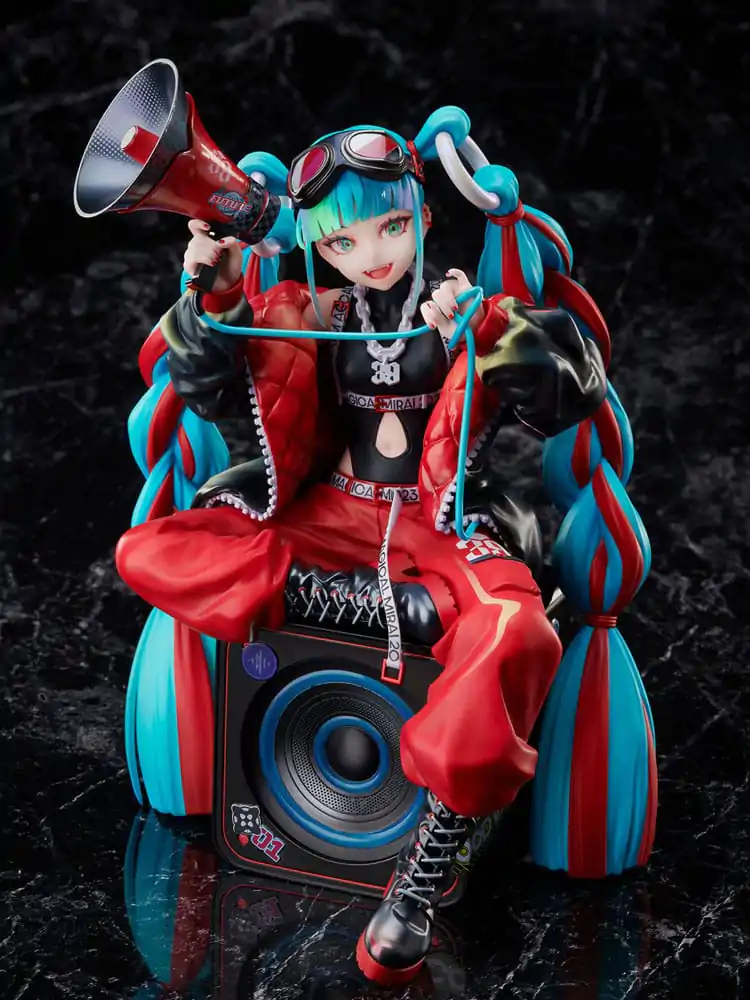 Hatsune Miku PVC Statue 1/7 Magical Mirai 2023 Ver. 20 cm termékfotó