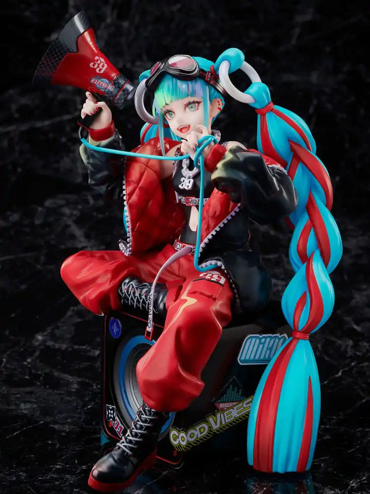 Hatsune Miku PVC Statue 1/7 Magical Mirai 2023 Ver. 20 cm termékfotó