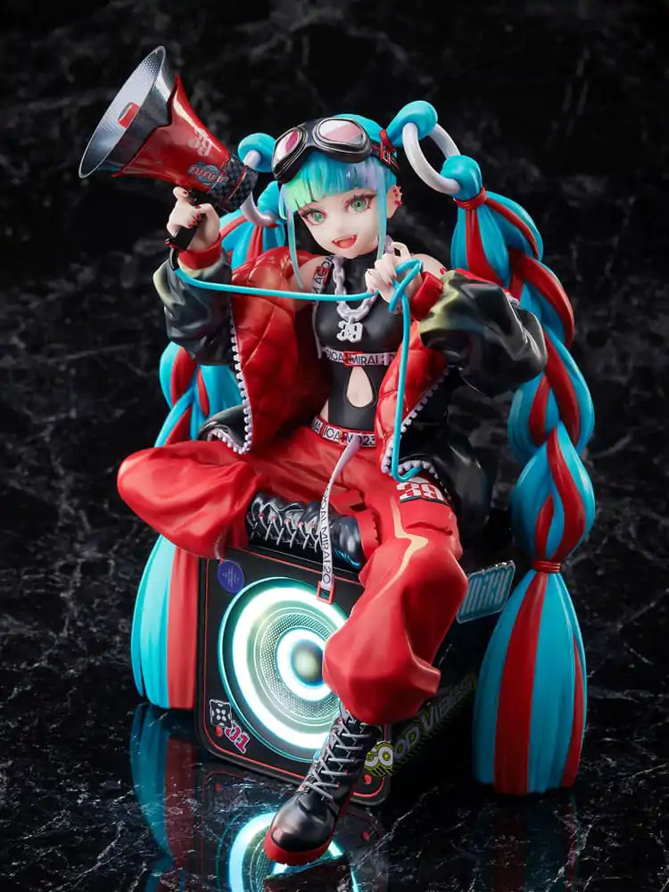 Hatsune Miku PVC Statue 1/7 Magical Mirai 2023 Ver. 20 cm termékfotó