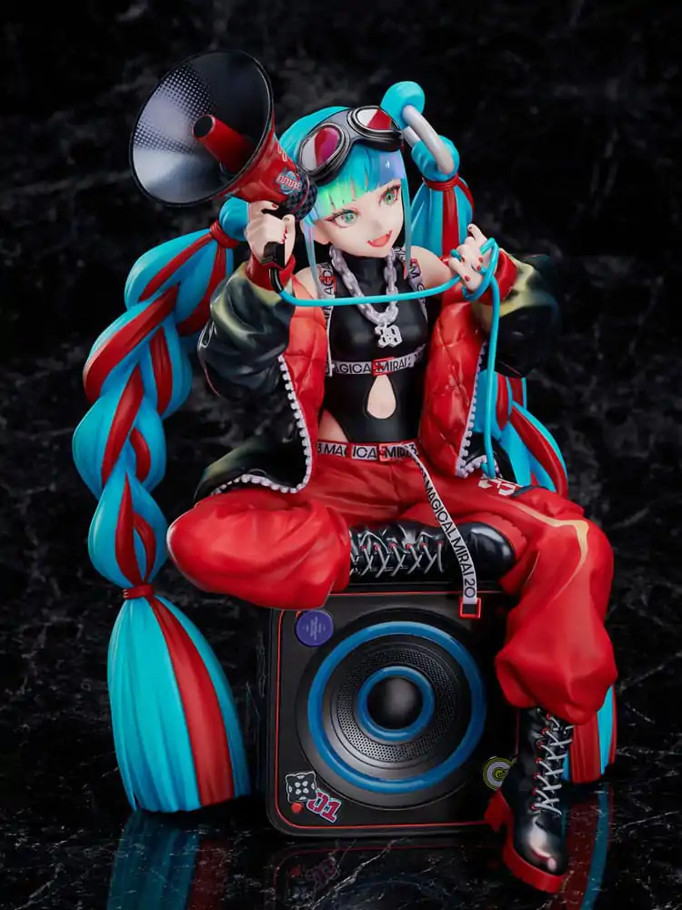 Hatsune Miku PVC Statue 1/7 Magical Mirai 2023 Ver. 20 cm termékfotó