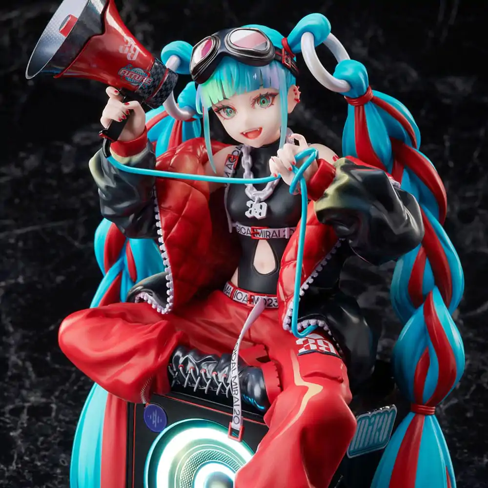 Hatsune Miku PVC Statue 1/7 Magical Mirai 2023 Ver. 20 cm termékfotó