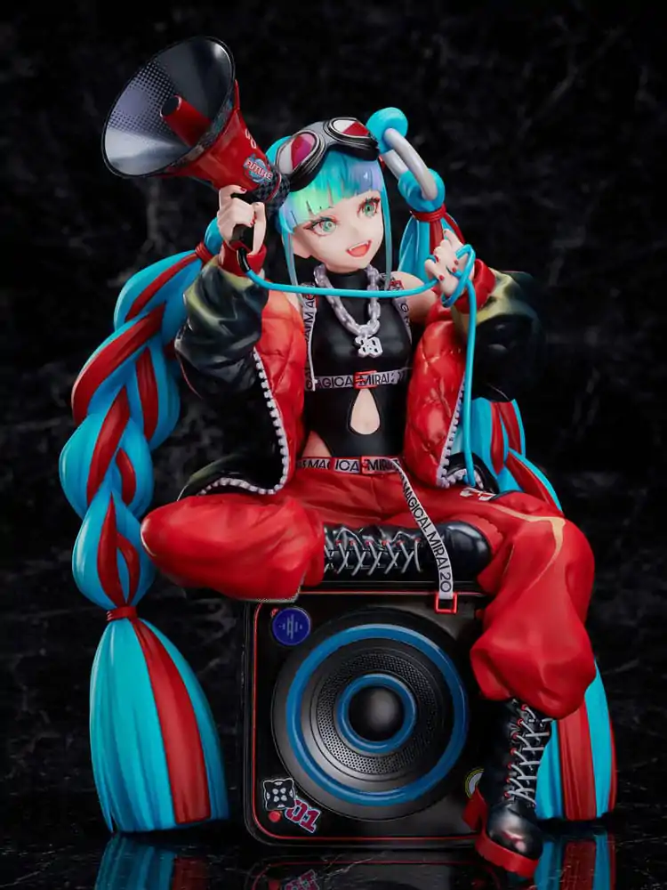 Hatsune Miku PVC Statue 1/7 Magical Mirai 2023 Ver. 20 cm termékfotó