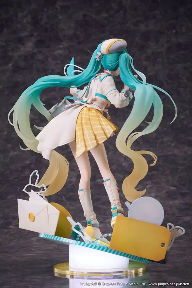 Hatsune Miku PVC Statue 1/7 Magical Mirai 2024 Ver. 25 cm termékfotó