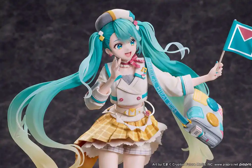 Hatsune Miku PVC Statue 1/7 Magical Mirai 2024 Ver. 25 cm termékfotó