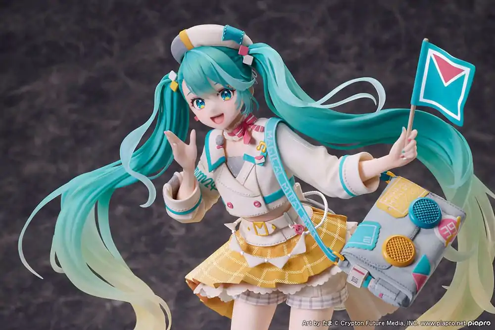 Hatsune Miku PVC Statue 1/7 Magical Mirai 2024 Ver. 25 cm termékfotó