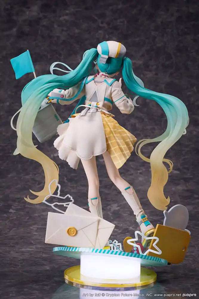 Hatsune Miku PVC Statue 1/7 Magical Mirai 2024 Ver. 25 cm termékfotó