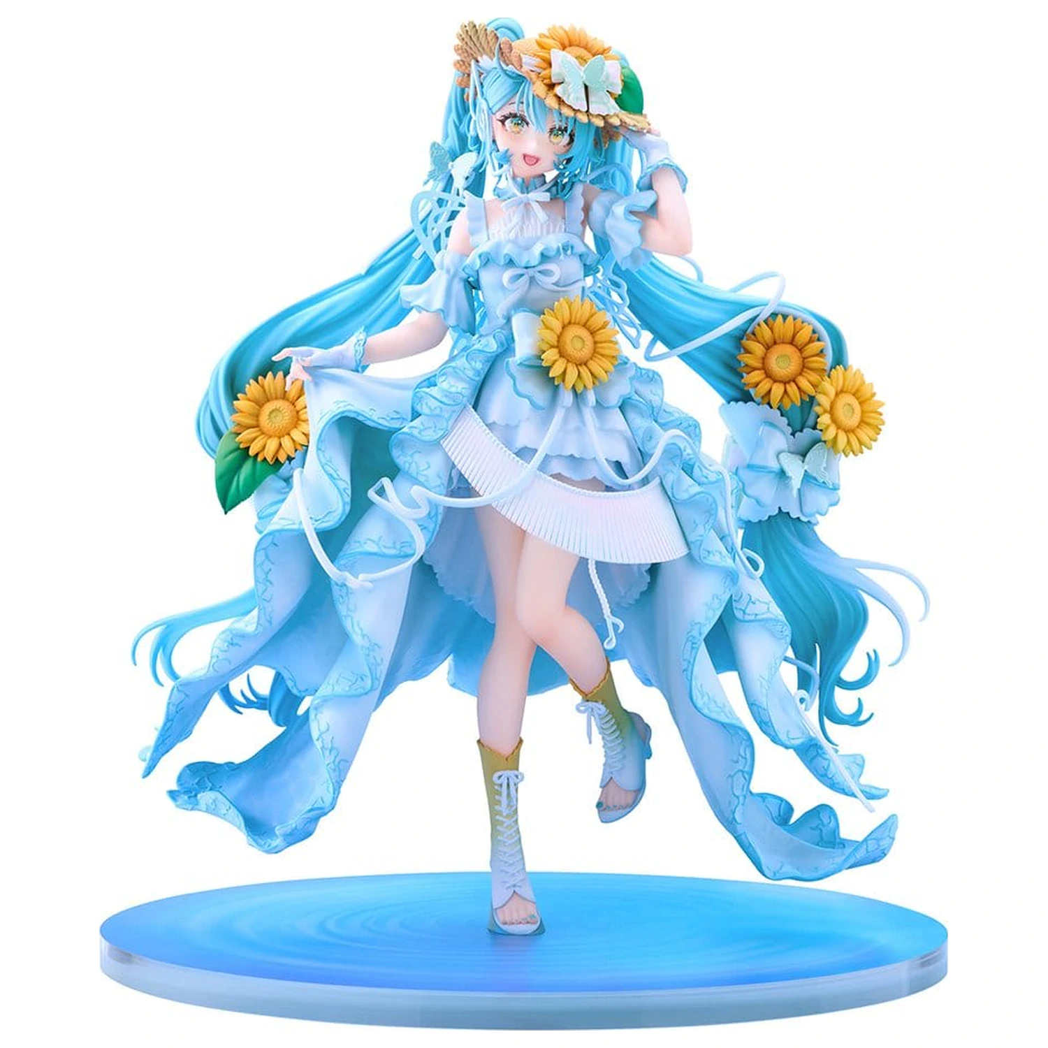 Hatsune Miku PVC Figur 1/7 Magical Mirai 2026 Ver. 25 cm Produktfoto