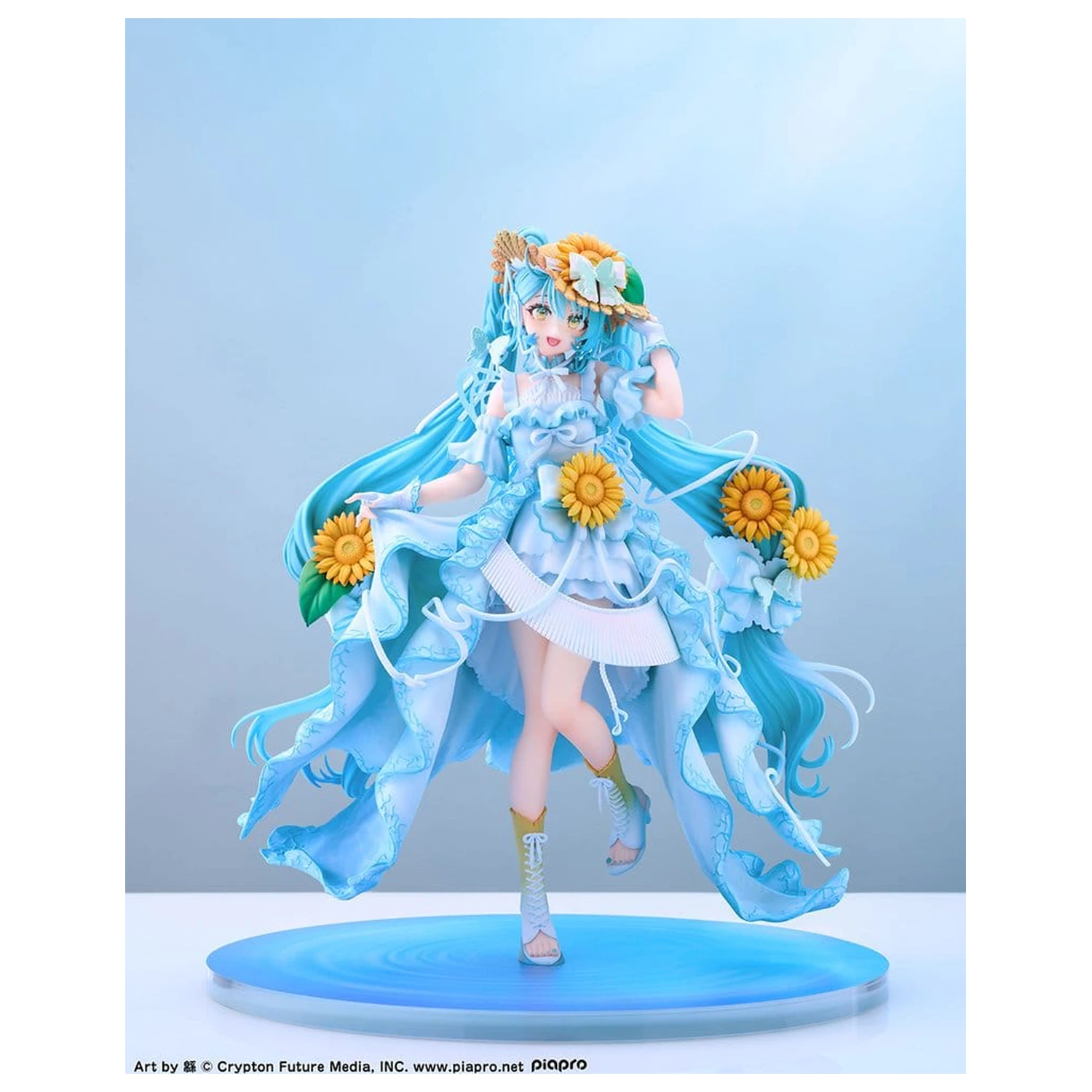 Hatsune Miku PVC Figur 1/7 Magical Mirai 2026 Ver. 25 cm Produktfoto
