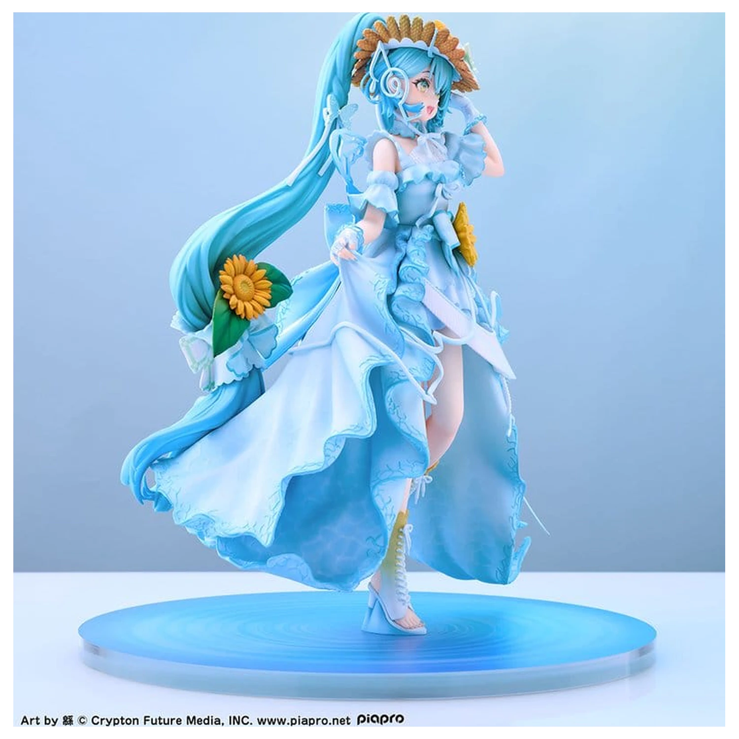 Hatsune Miku PVC Figur 1/7 Magical Mirai 2026 Ver. 25 cm Produktfoto