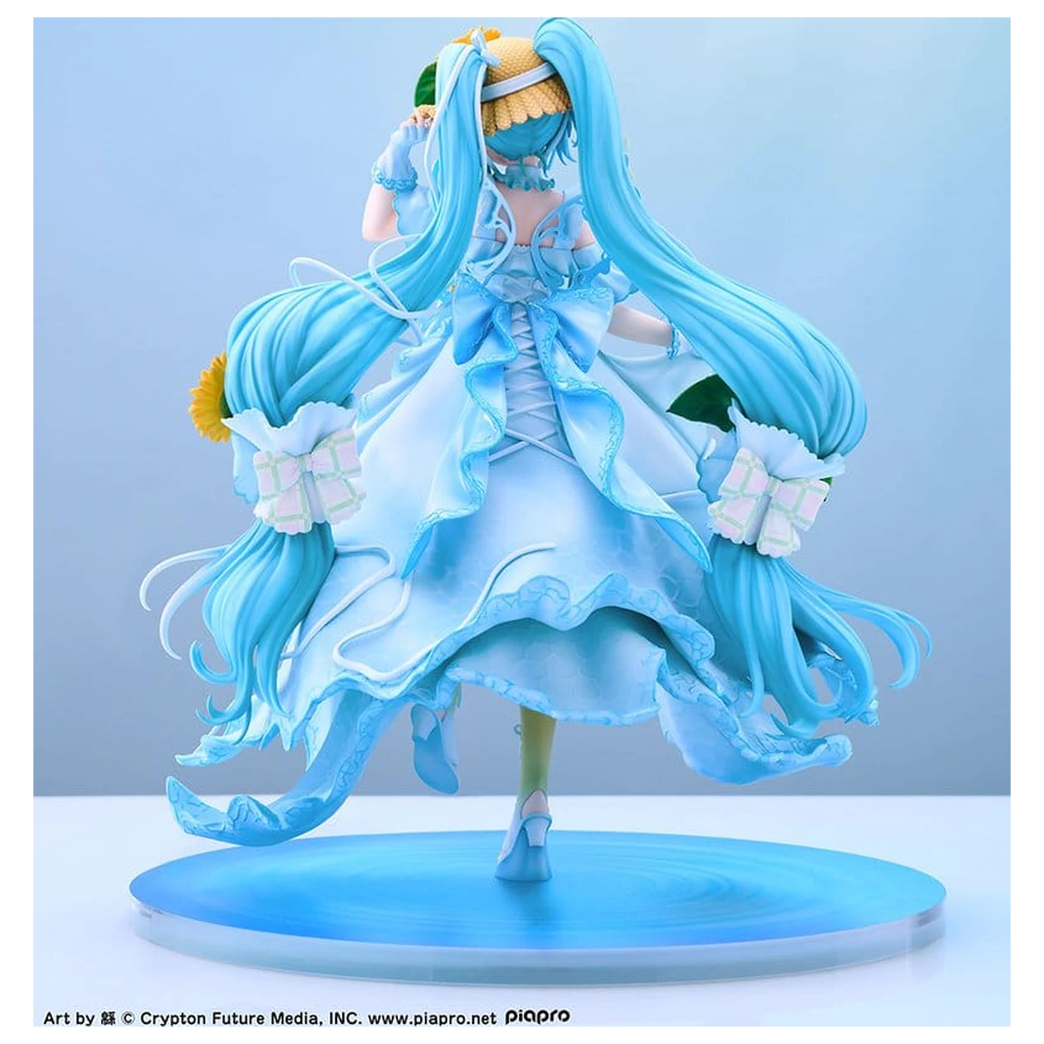 Hatsune Miku PVC Figur 1/7 Magical Mirai 2026 Ver. 25 cm Produktfoto