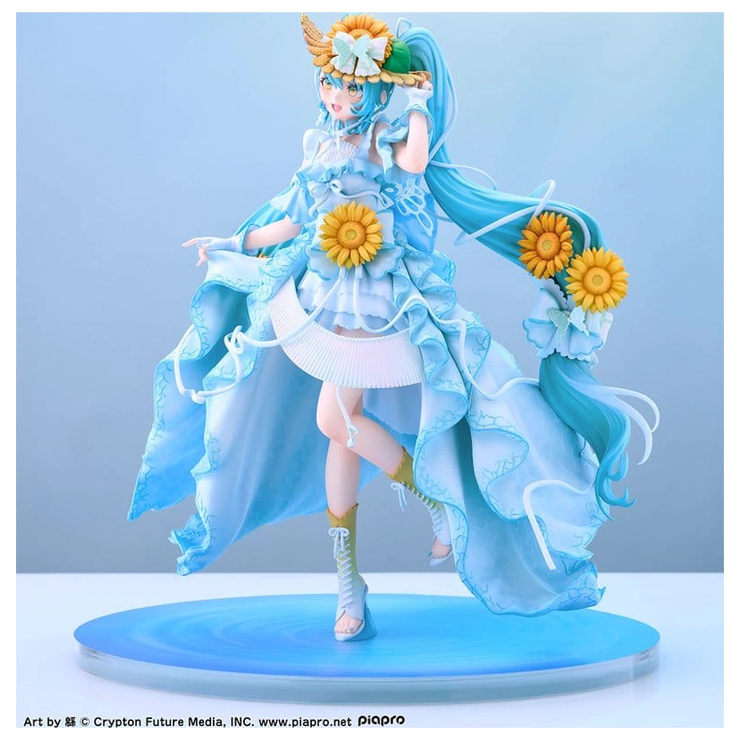 Hatsune Miku PVC Figur 1/7 Magical Mirai 2026 Ver. 25 cm Produktfoto