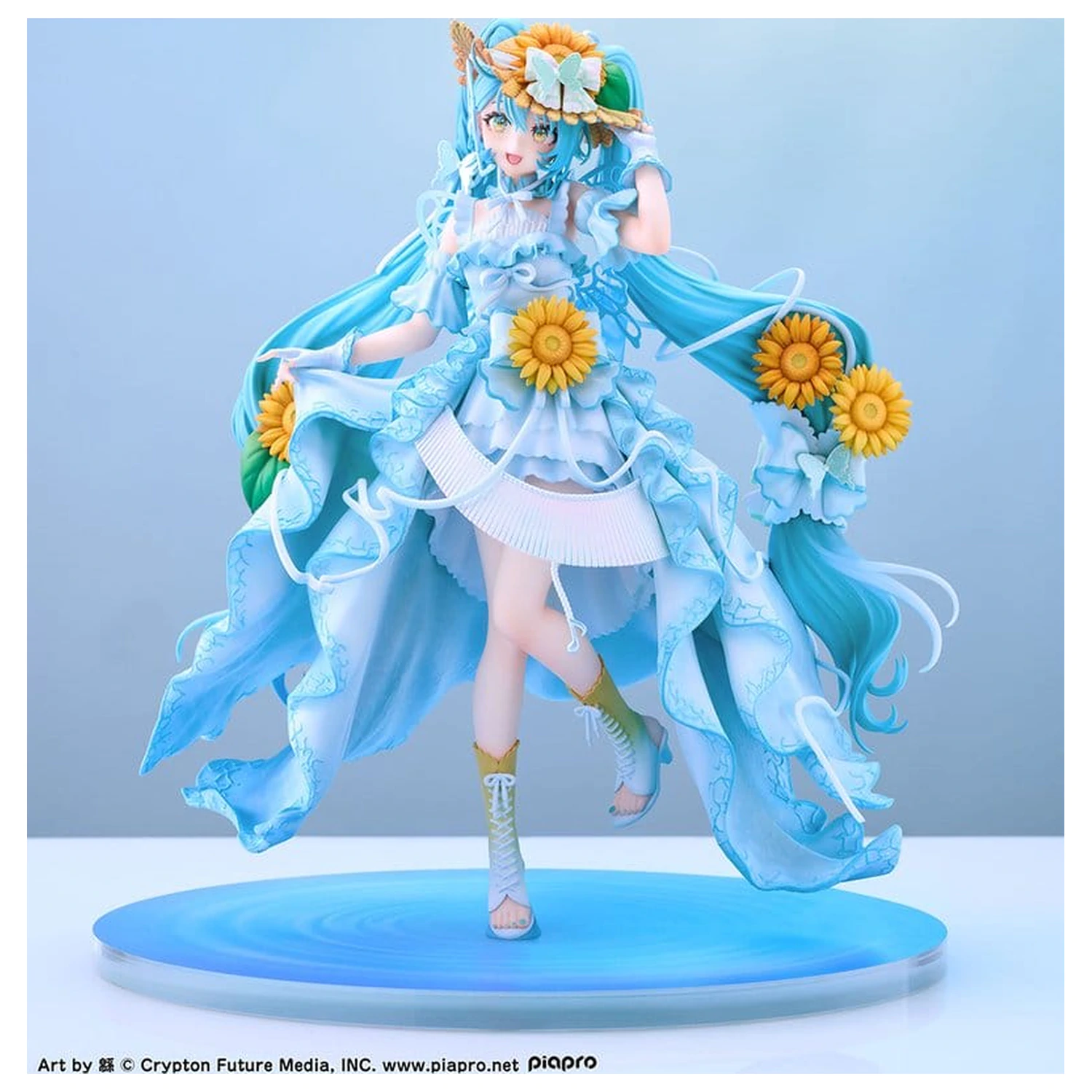 Hatsune Miku PVC Figur 1/7 Magical Mirai 2026 Ver. 25 cm Produktfoto