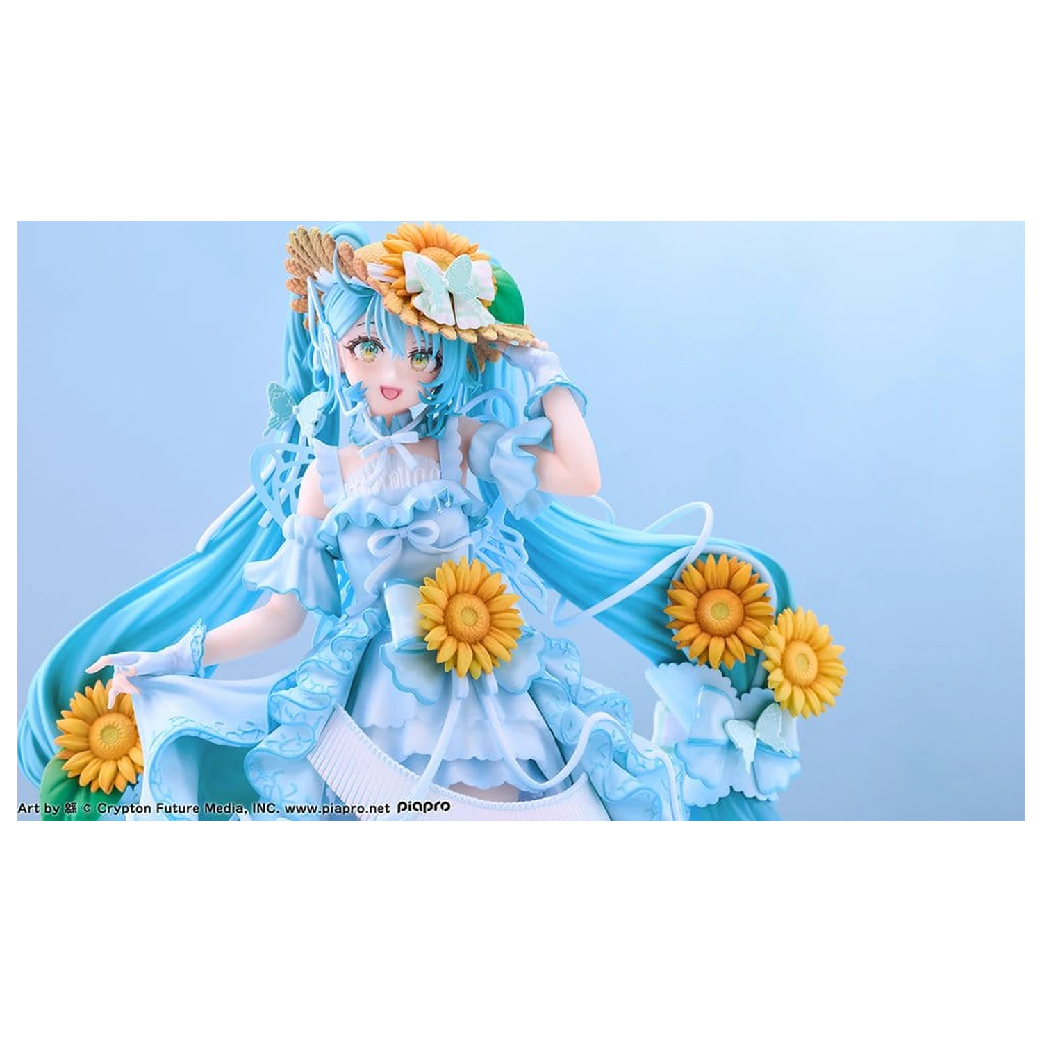 Hatsune Miku PVC Figur 1/7 Magical Mirai 2026 Ver. 25 cm Produktfoto