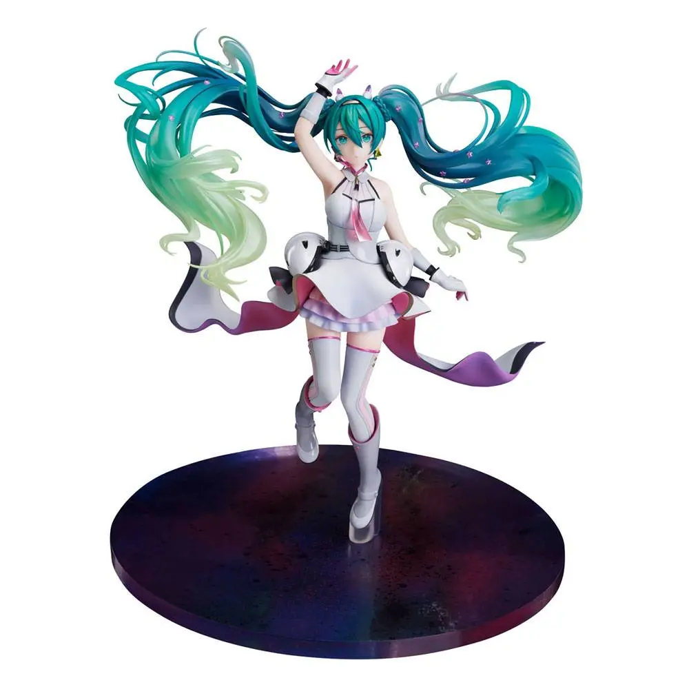 Hatsune Miku PVC Statue 1/7 Miku Hatsune Miku Galaxy Live 2020 Ver. 25 cm termékfotó