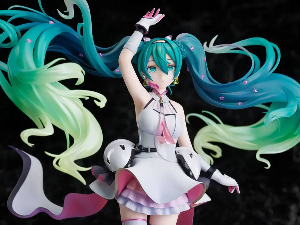 Hatsune Miku PVC Statue 1/7 Miku Hatsune Miku Galaxy Live 2020 Ver. 25 cm termékfotó