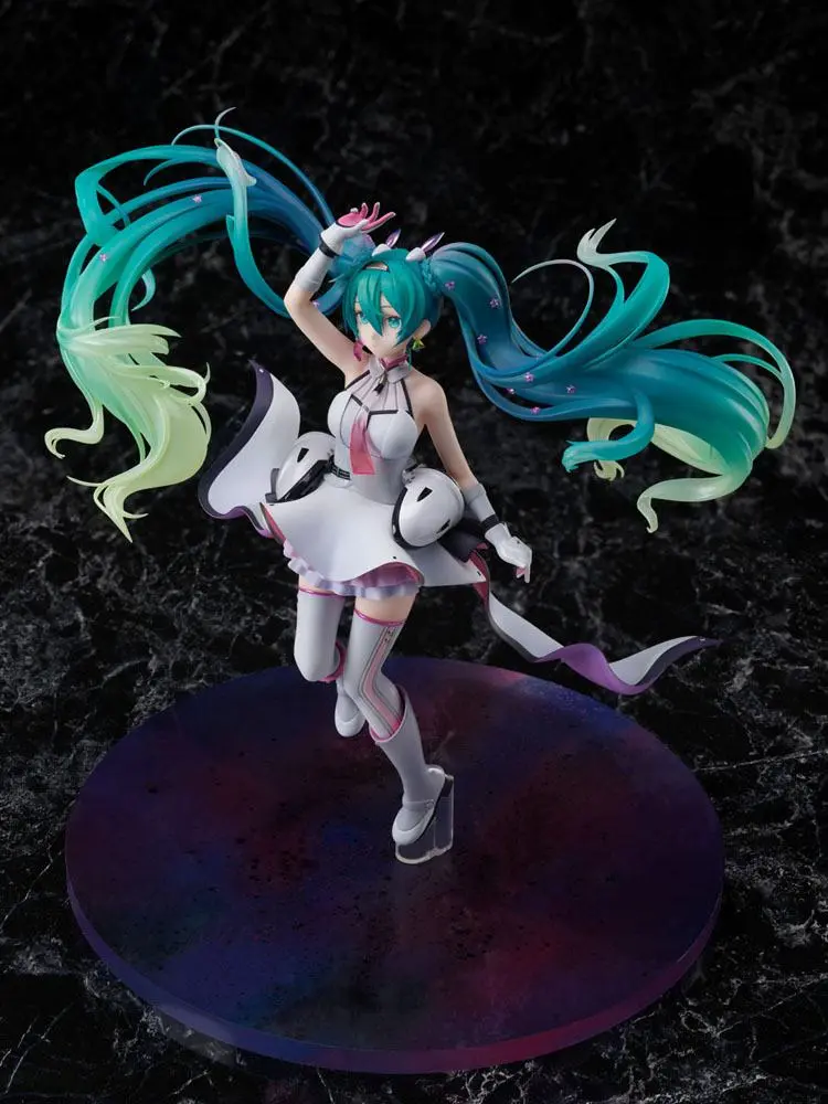 Hatsune Miku PVC Statue 1/7 Miku Hatsune Miku Galaxy Live 2020 Ver. 25 cm termékfotó