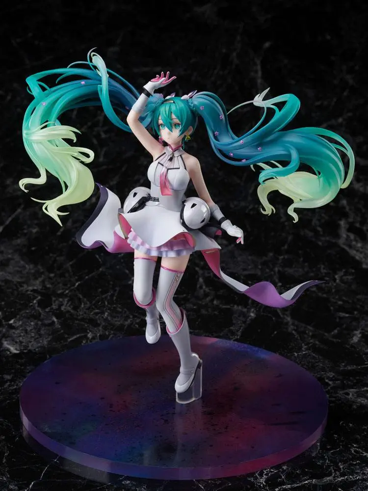 Hatsune Miku PVC Statue 1/7 Miku Hatsune Miku Galaxy Live 2020 Ver. 25 cm termékfotó