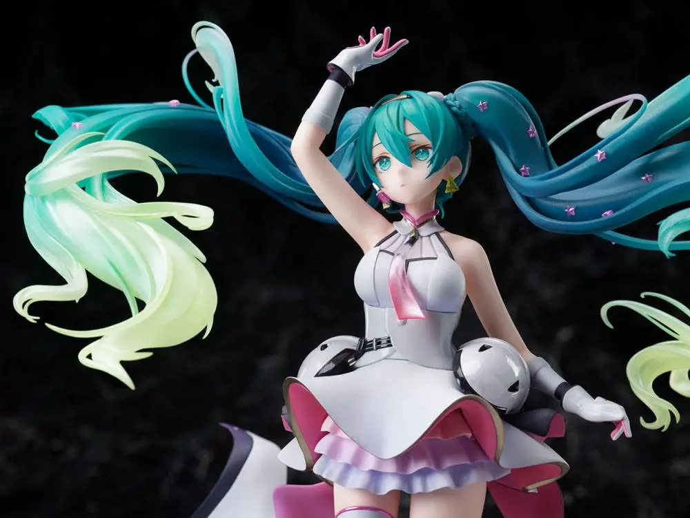 Hatsune Miku PVC Statue 1/7 Miku Hatsune Miku Galaxy Live 2020 Ver. 25 cm termékfotó