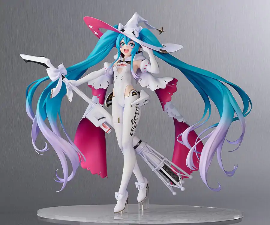 Hatsune Miku PVC Statue 1/7 Racing Miku: 2024 Ver. 28 cm Produktfoto