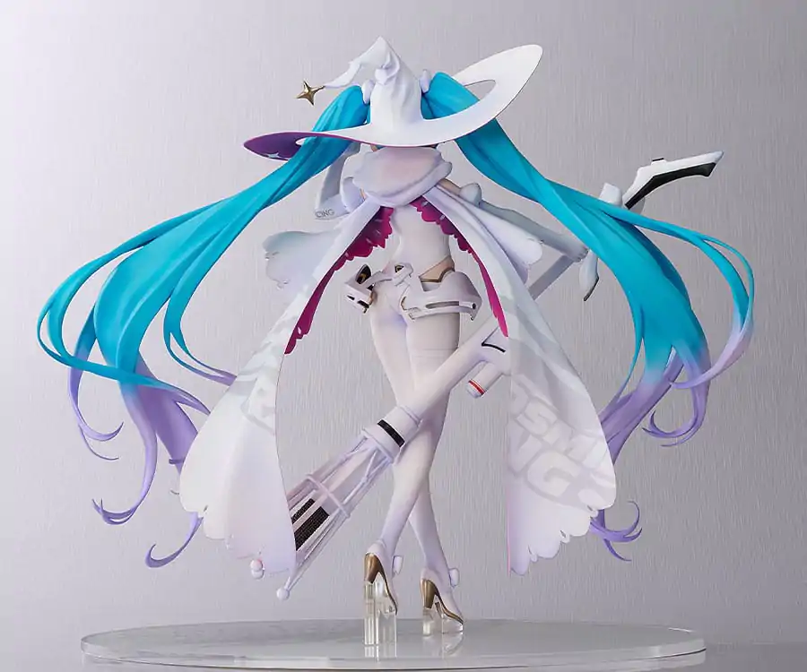 Hatsune Miku PVC Statue 1/7 Racing Miku: 2024 Ver. 28 cm Produktfoto