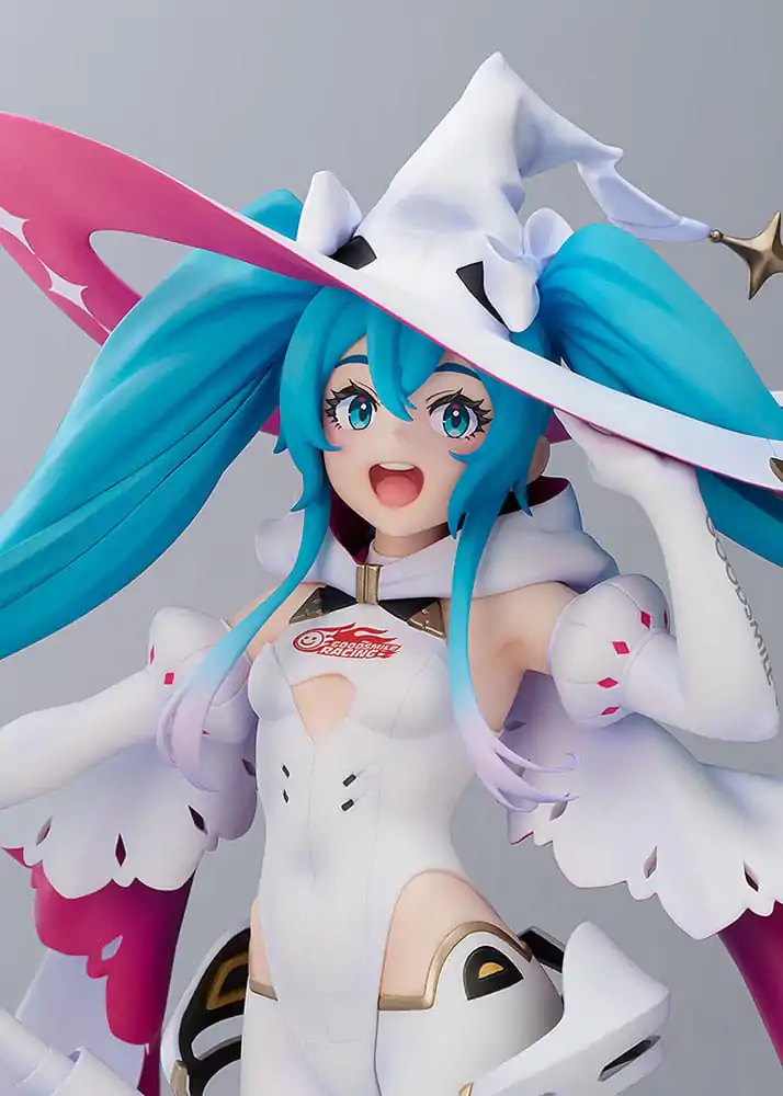 Hatsune Miku PVC Statue 1/7 Racing Miku: 2024 Ver. 28 cm Produktfoto