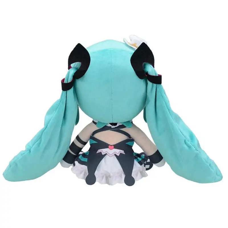 Hatsune Miku 2019 Hatsune Miku Fluffy Plüschfigur 30cm Produktfoto