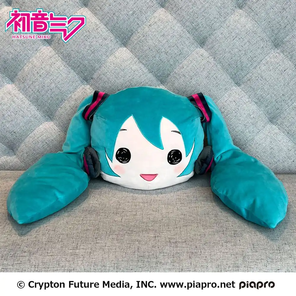 Hatsune Miku 3D Kissen Miku termékfotó