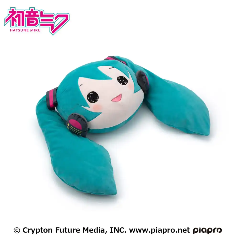 Hatsune Miku 3D Kissen Miku termékfotó