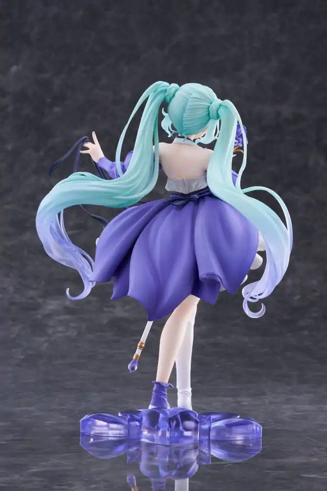 Hatsune Miku AMP PVC Statue Hatsune Miku Birthday 2024 Ver. 21 cm Produktfoto