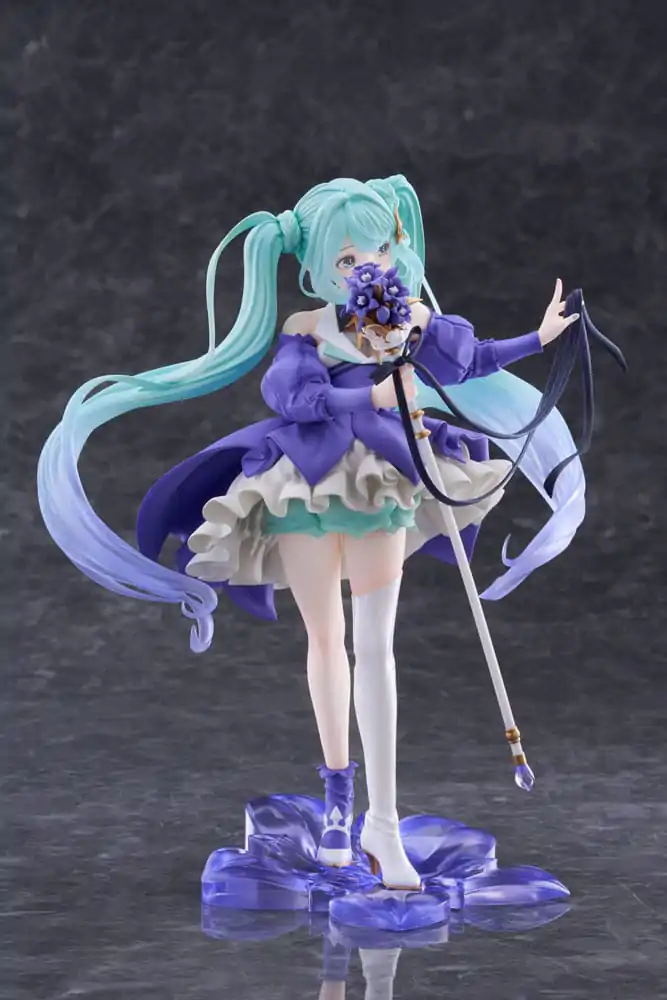 Hatsune Miku AMP PVC Statue Hatsune Miku Birthday 2024 Ver. 21 cm Produktfoto