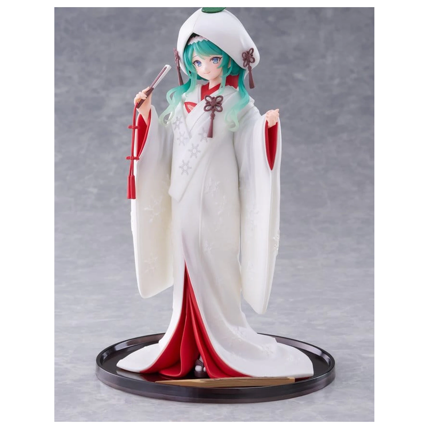 Hatsune Miku AMP+ PVC Figur Snow Miku All Stars 2013 Ver. 23 cm Produktfoto