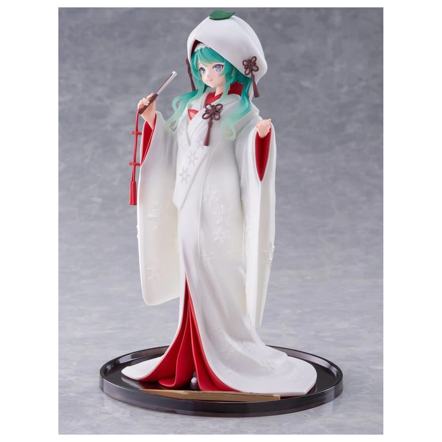 Hatsune Miku AMP+ PVC Figur Snow Miku All Stars 2013 Ver. 23 cm Produktfoto