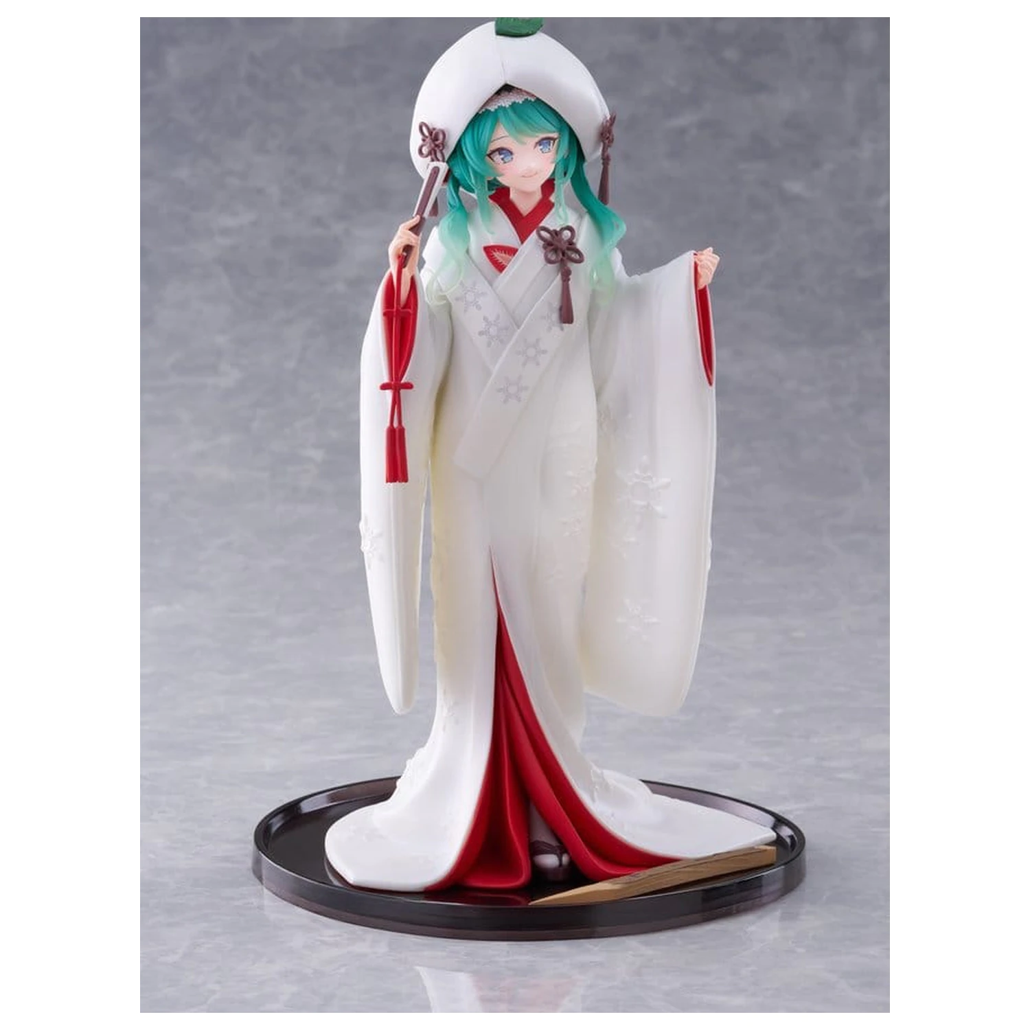 Hatsune Miku AMP+ PVC Figur Snow Miku All Stars 2013 Ver. 23 cm Produktfoto