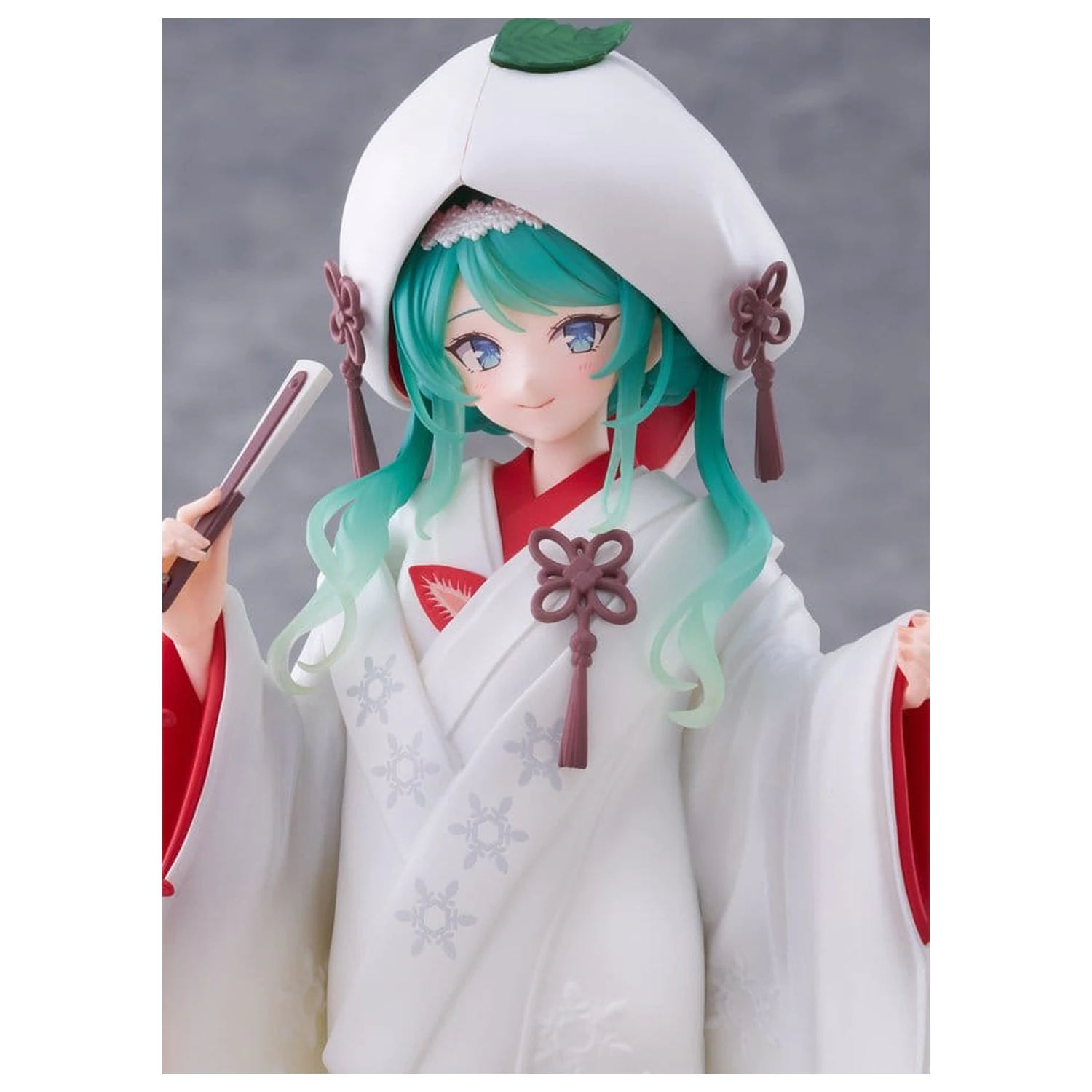 Hatsune Miku AMP+ PVC Figur Snow Miku All Stars 2013 Ver. 23 cm Produktfoto
