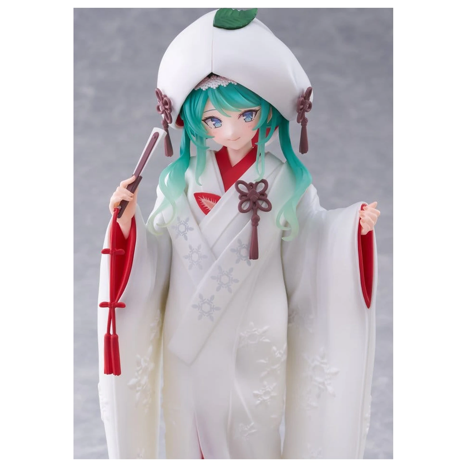 Hatsune Miku AMP+ PVC Figur Snow Miku All Stars 2013 Ver. 23 cm Produktfoto