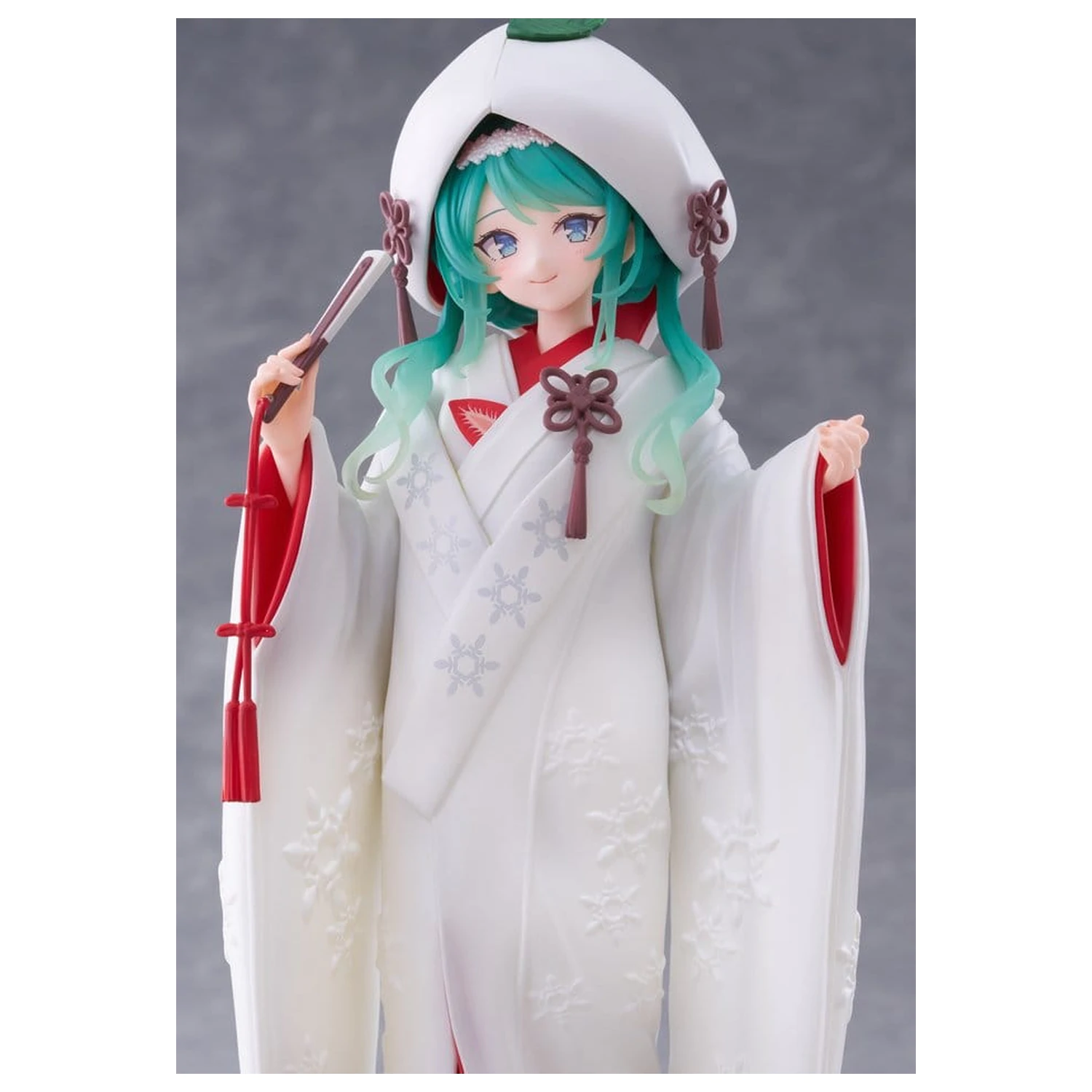 Hatsune Miku AMP+ PVC Figur Snow Miku All Stars 2013 Ver. 23 cm Produktfoto