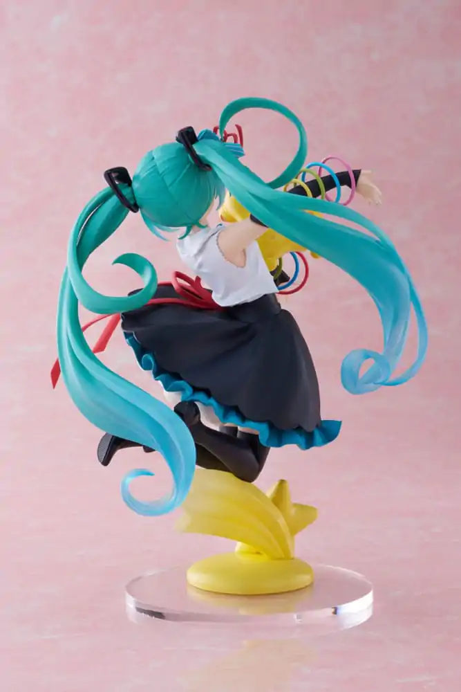 Hatsune Miku AMP PVC Statue Thank You Ver. 20 cm termékfotó