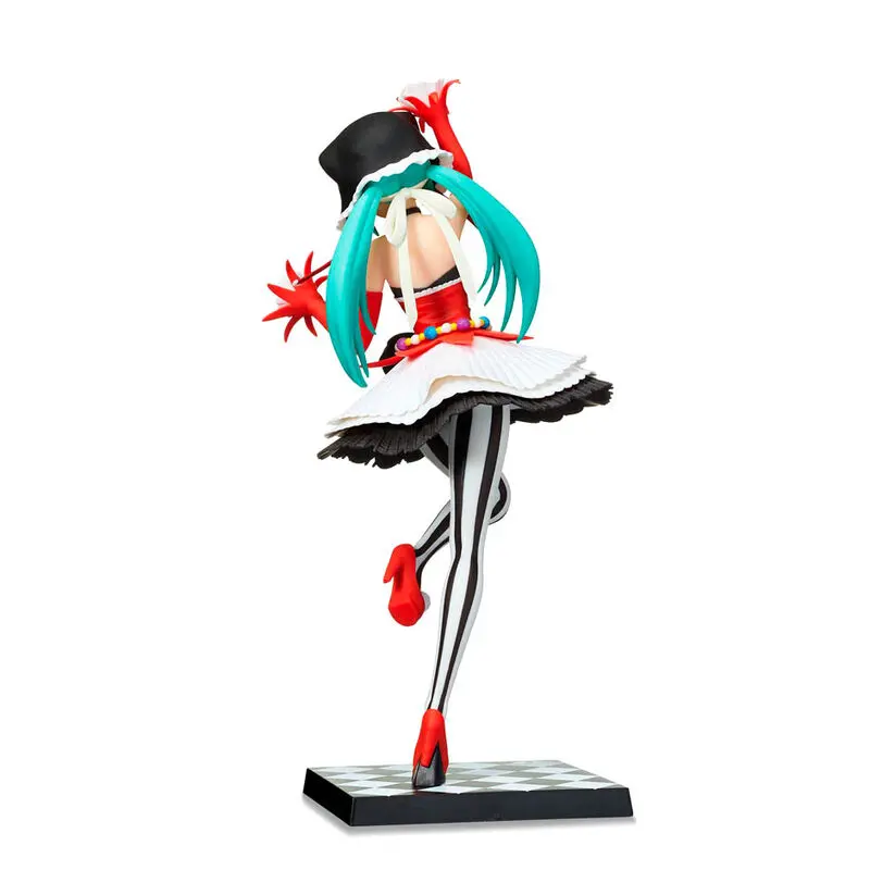 Hatsune Miku: Project DIVA Arcade PVC Statue Hatsune Miku - Pierretta 23 cm Produktfoto