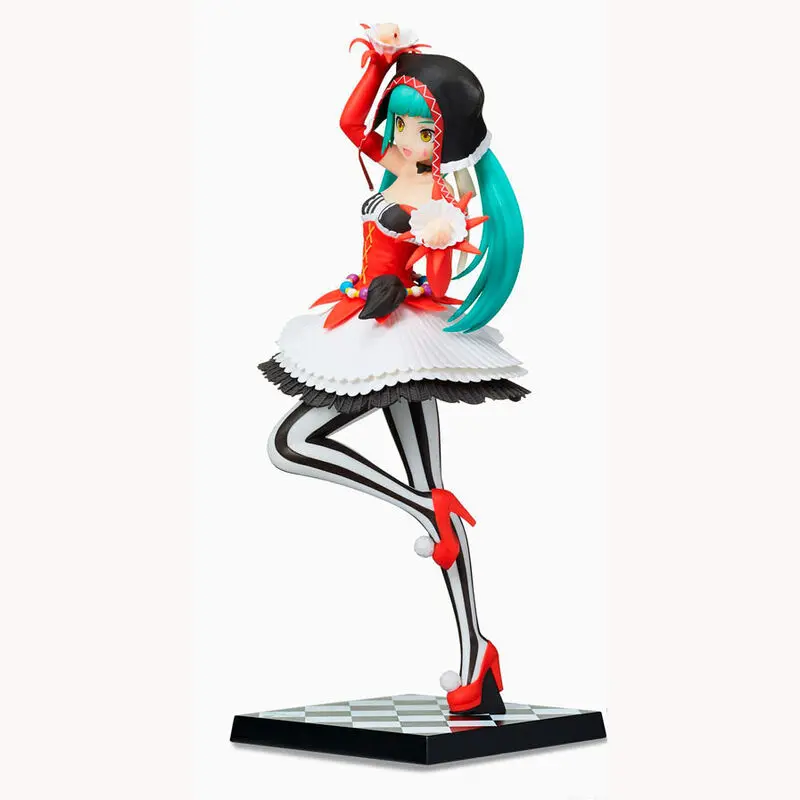 Hatsune Miku: Project DIVA Arcade PVC Statue Hatsune Miku - Pierretta 23 cm Produktfoto
