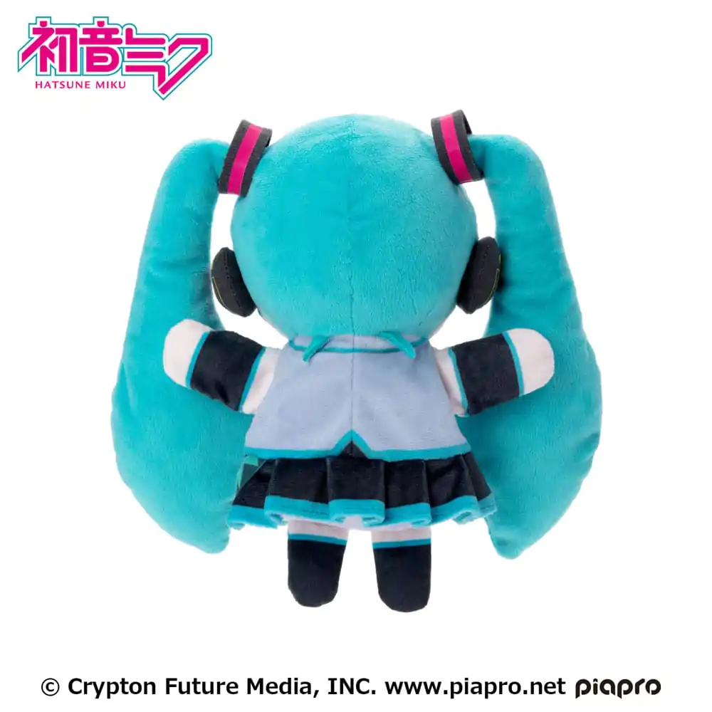 Hatsune Miku Handpuppe Miku 23 cm termékfotó