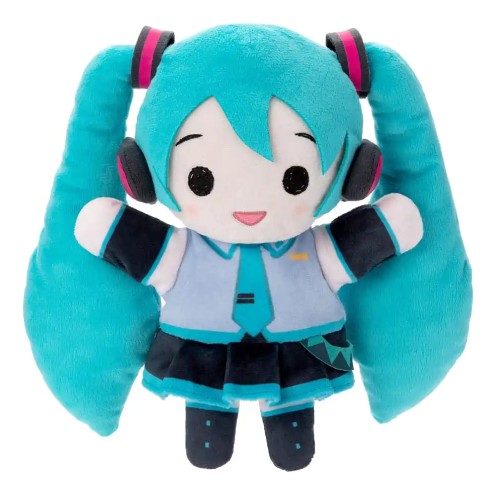 Hatsune Miku Handpuppe Miku 23 cm termékfotó