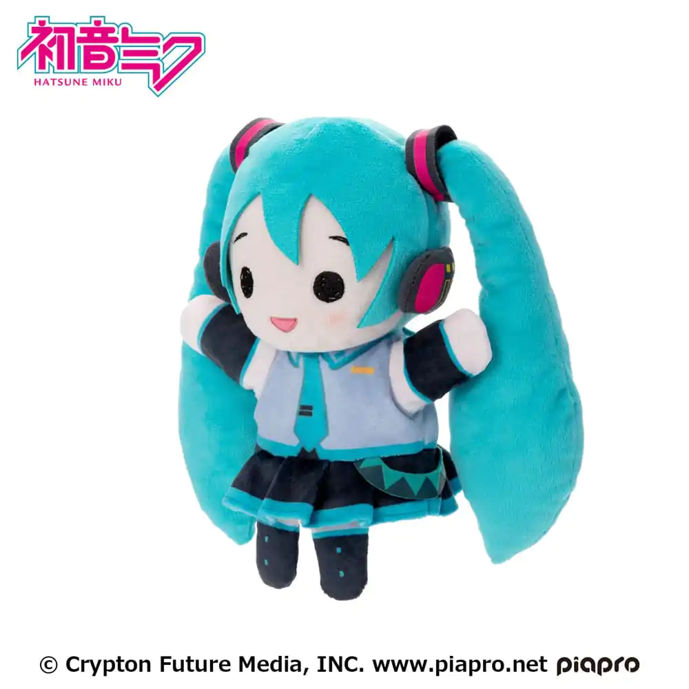 Hatsune Miku Handpuppe Miku 23 cm termékfotó