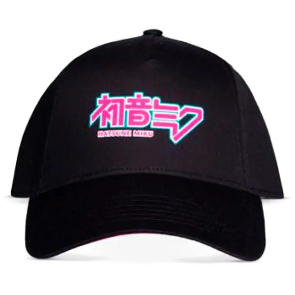 Hatsune Miku Baseball Cap Logo termékfotó