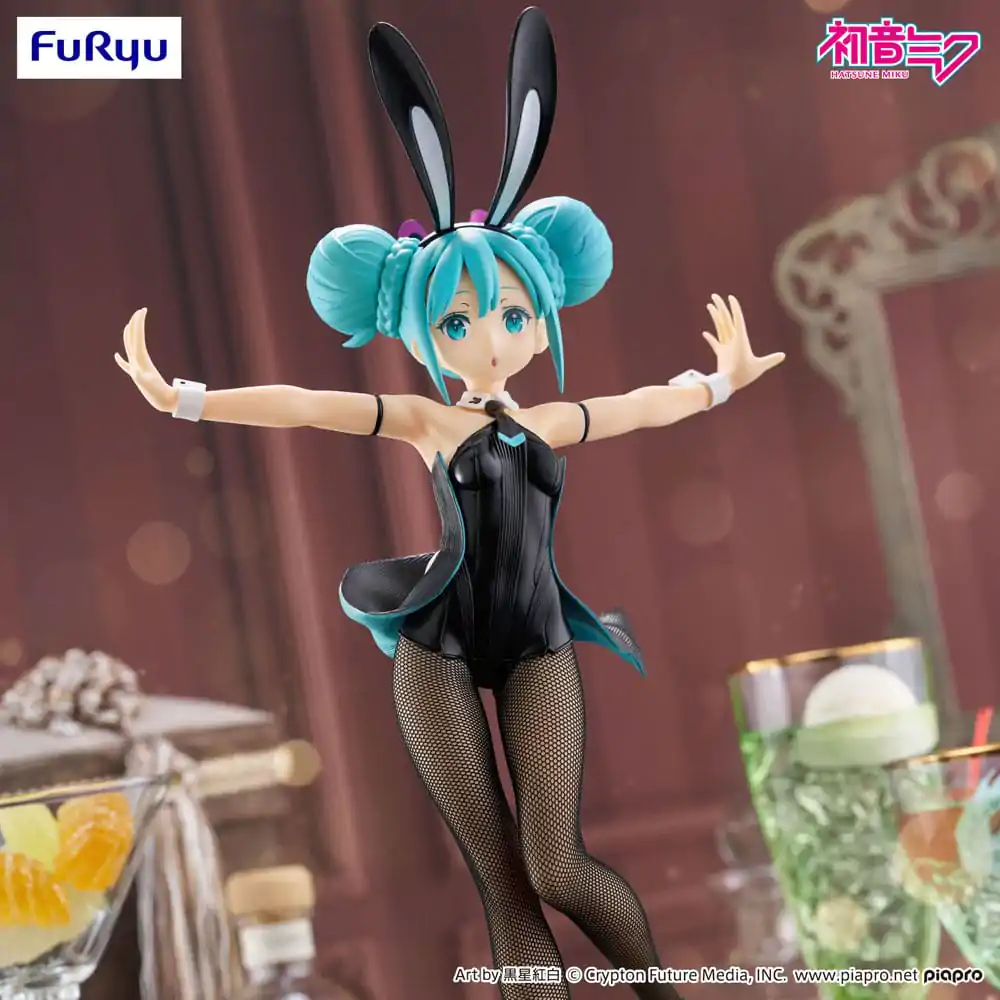 Hatsune Miku BiCute Bunnies PVC Statue Hatsune Miku 31 cm Produktfoto