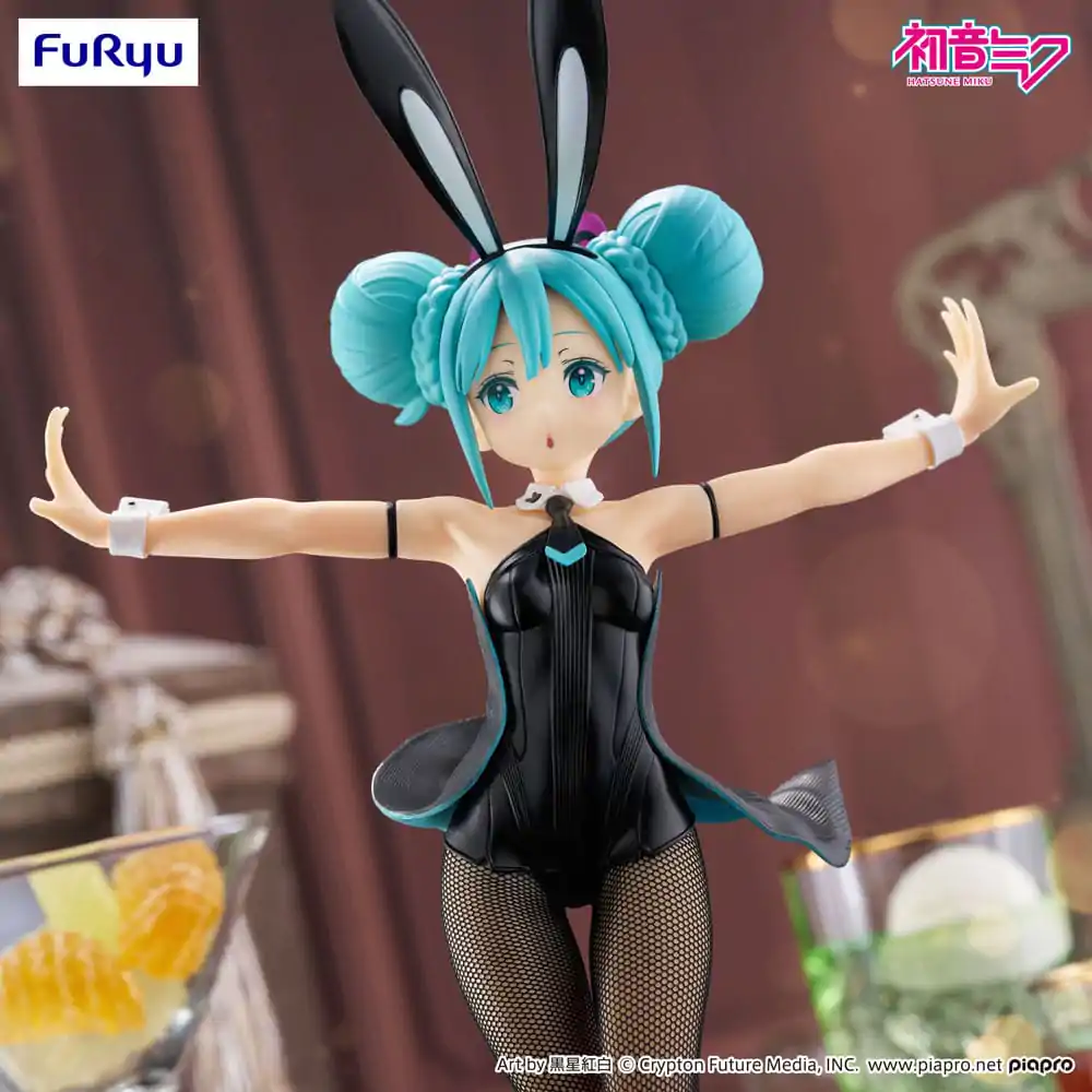 Hatsune Miku BiCute Bunnies PVC Statue Hatsune Miku 31 cm Produktfoto