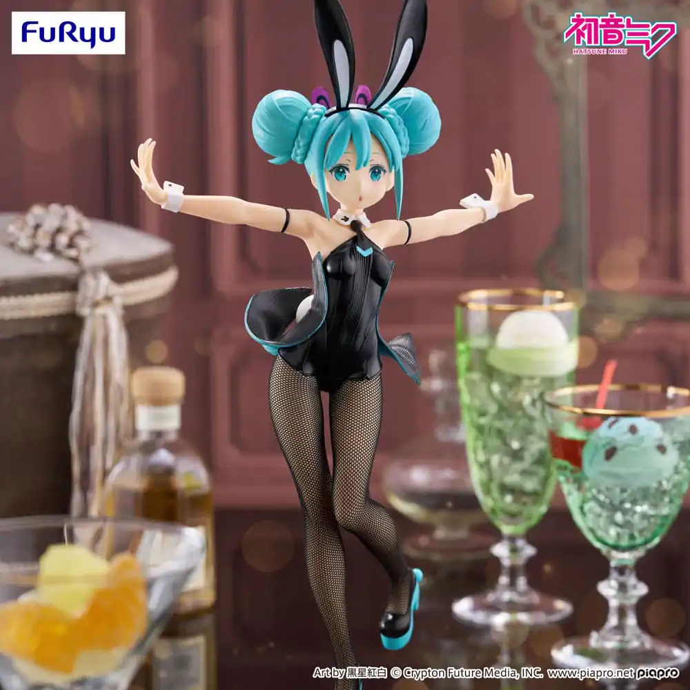 Hatsune Miku BiCute Bunnies PVC Statue Hatsune Miku 31 cm Produktfoto